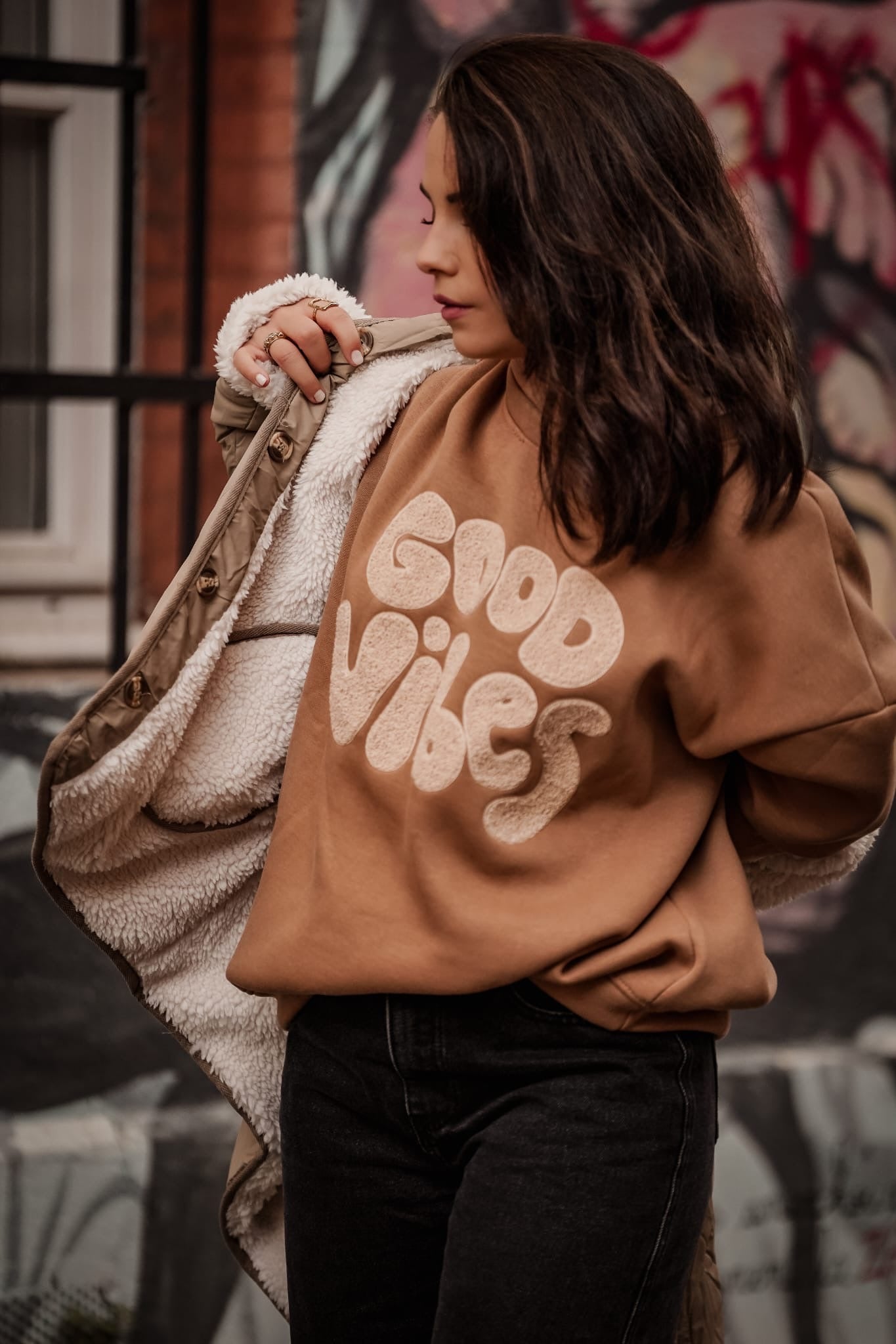 ENSEMBLE GOOD VIBES LENA