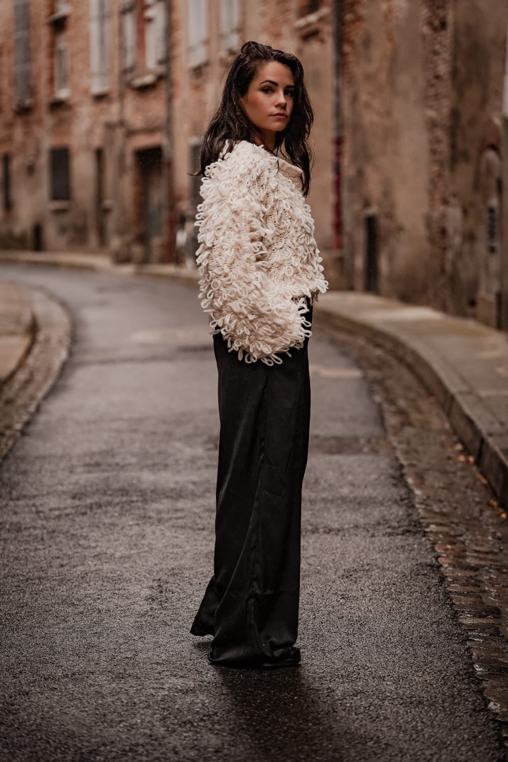 GILET EVA