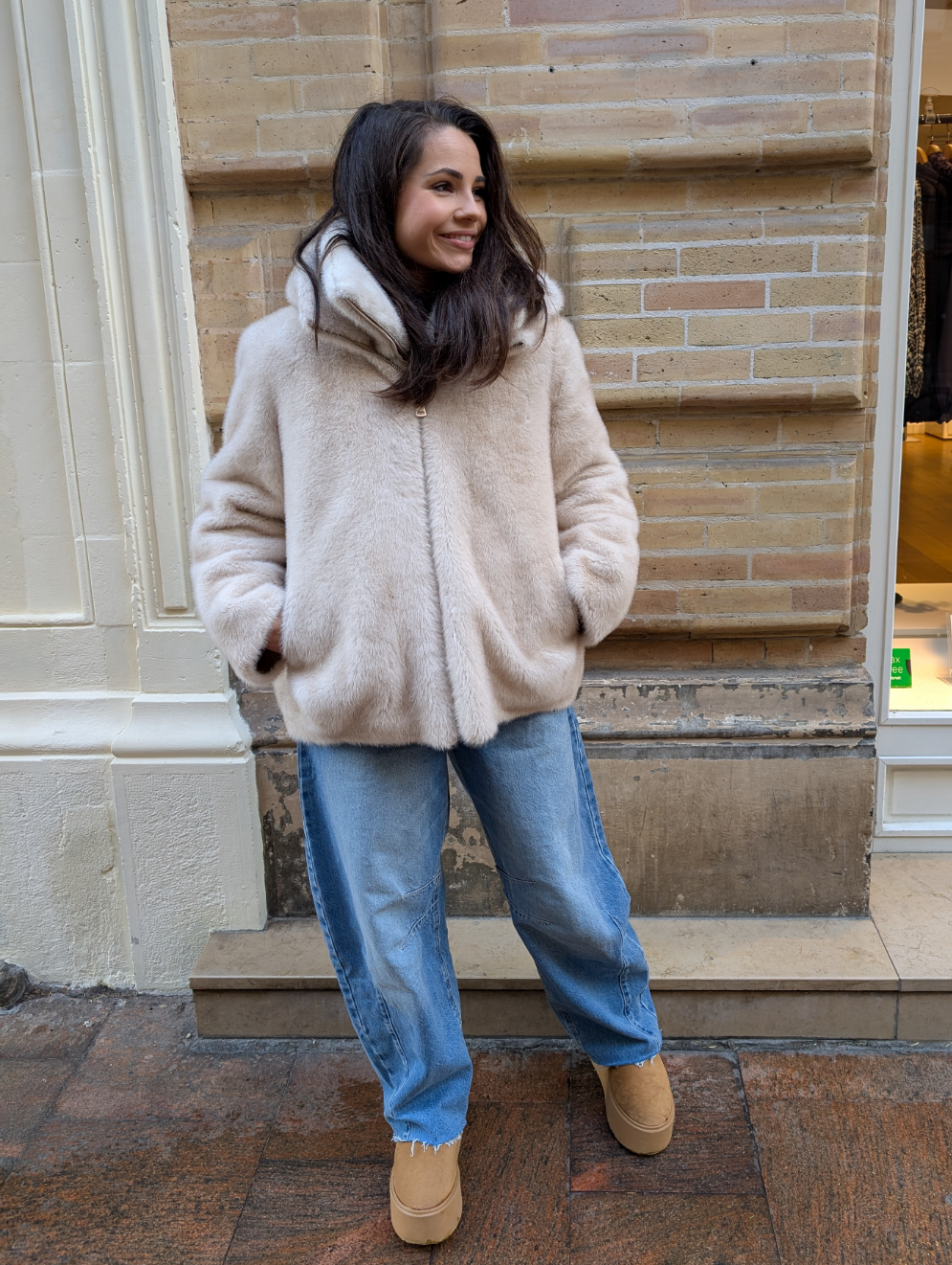 Veste Lise