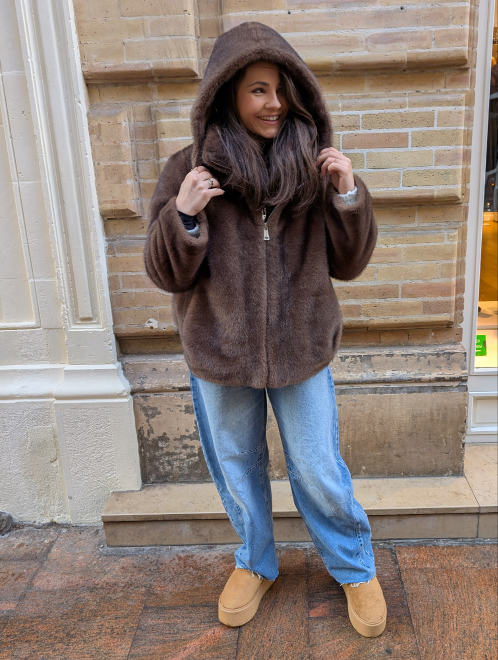 Veste Lise