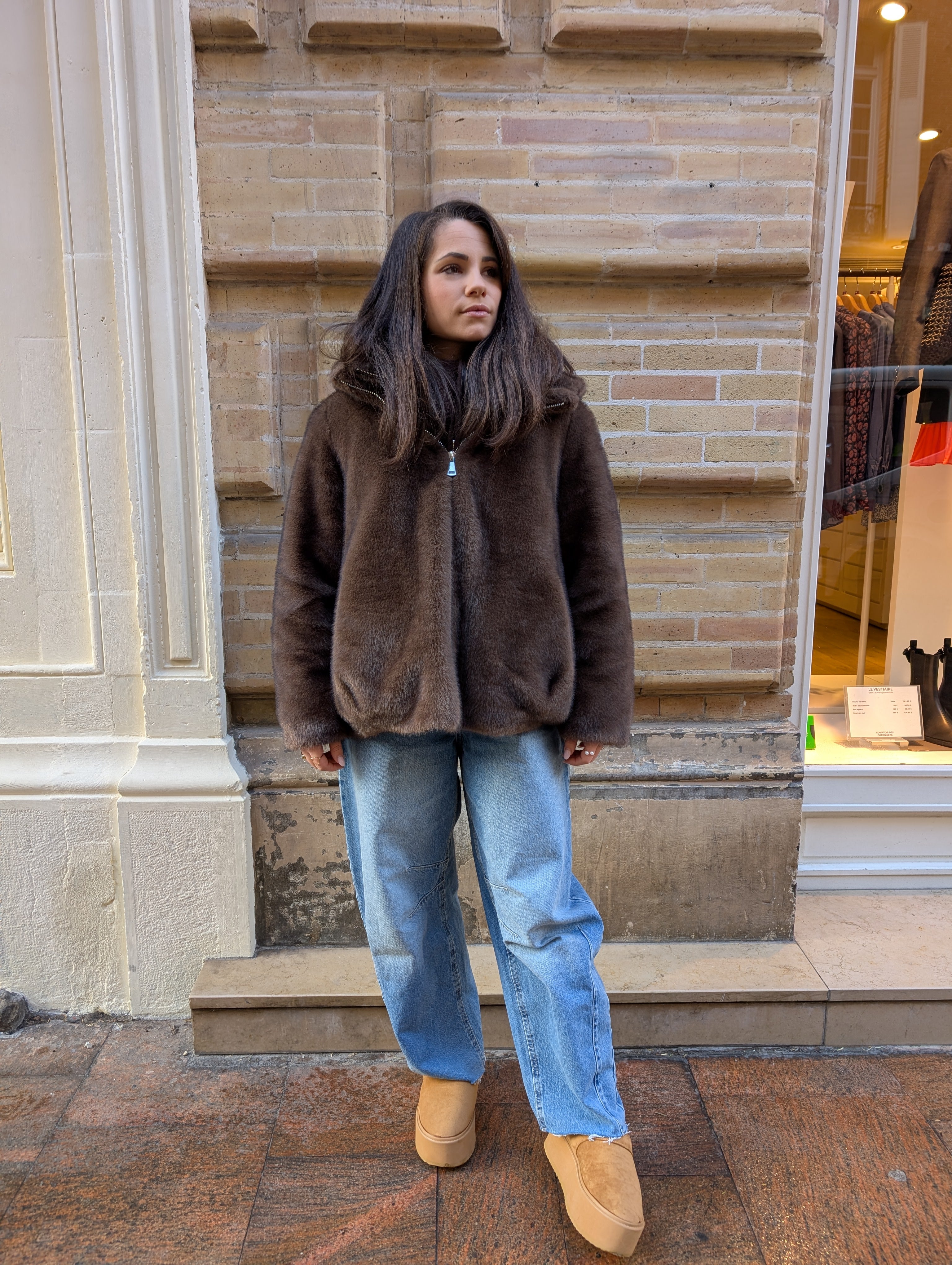 Veste Lise