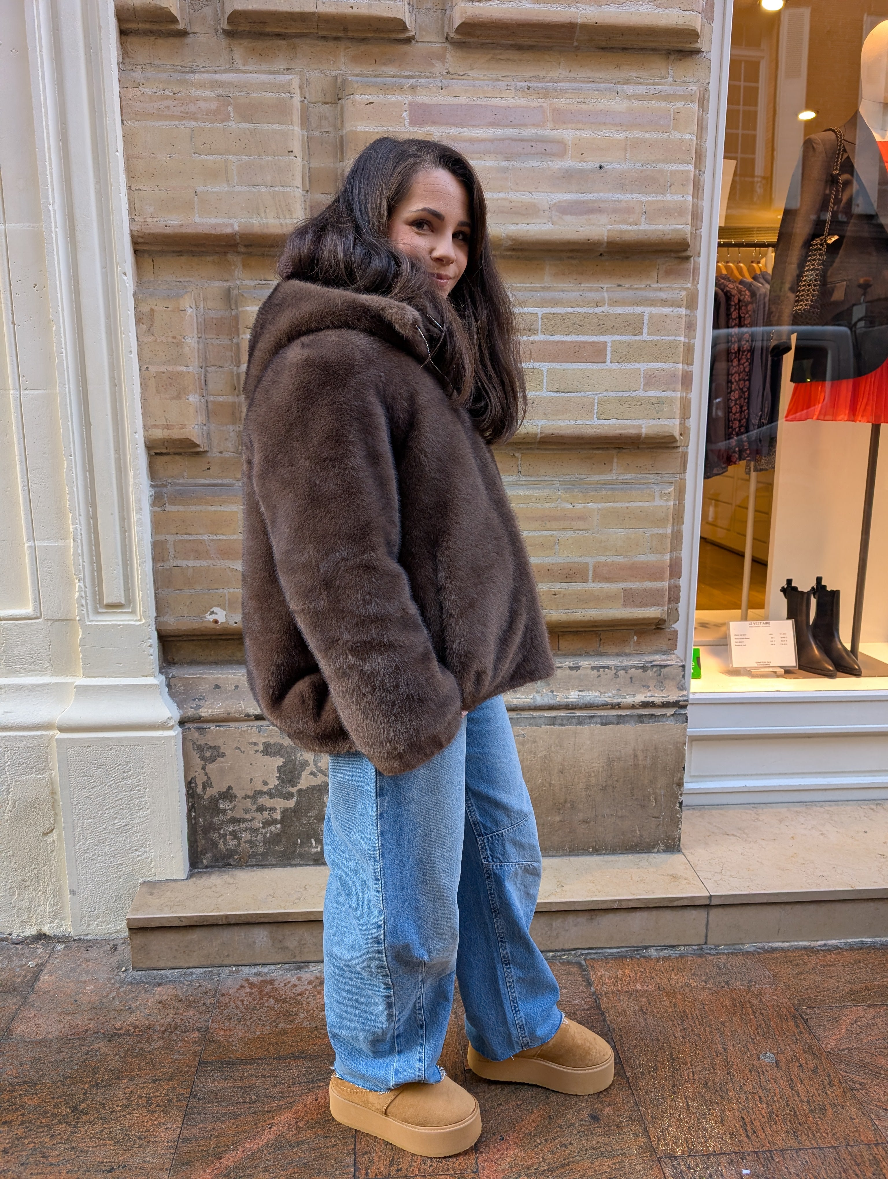 Veste Lise