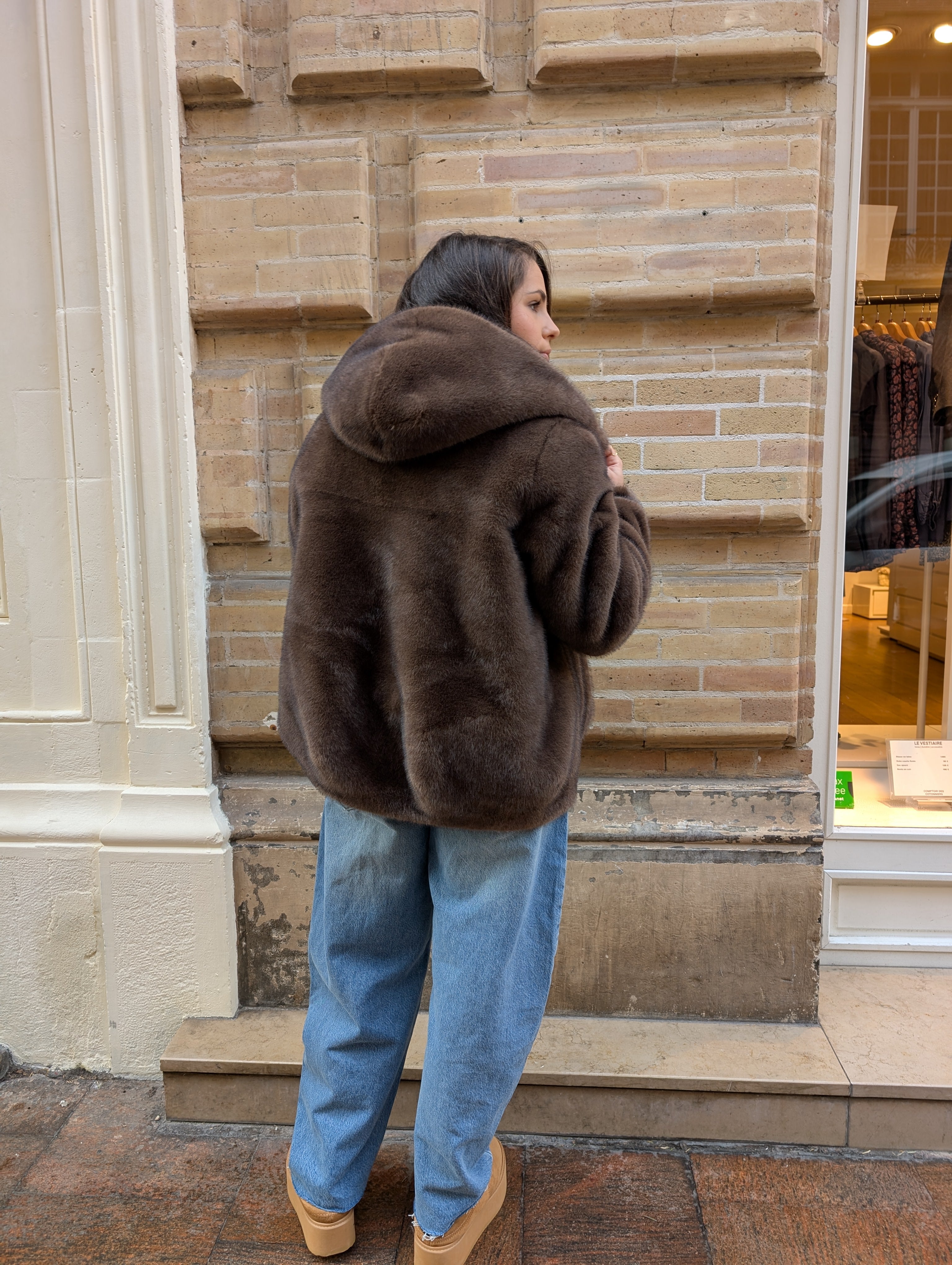 Veste Lise