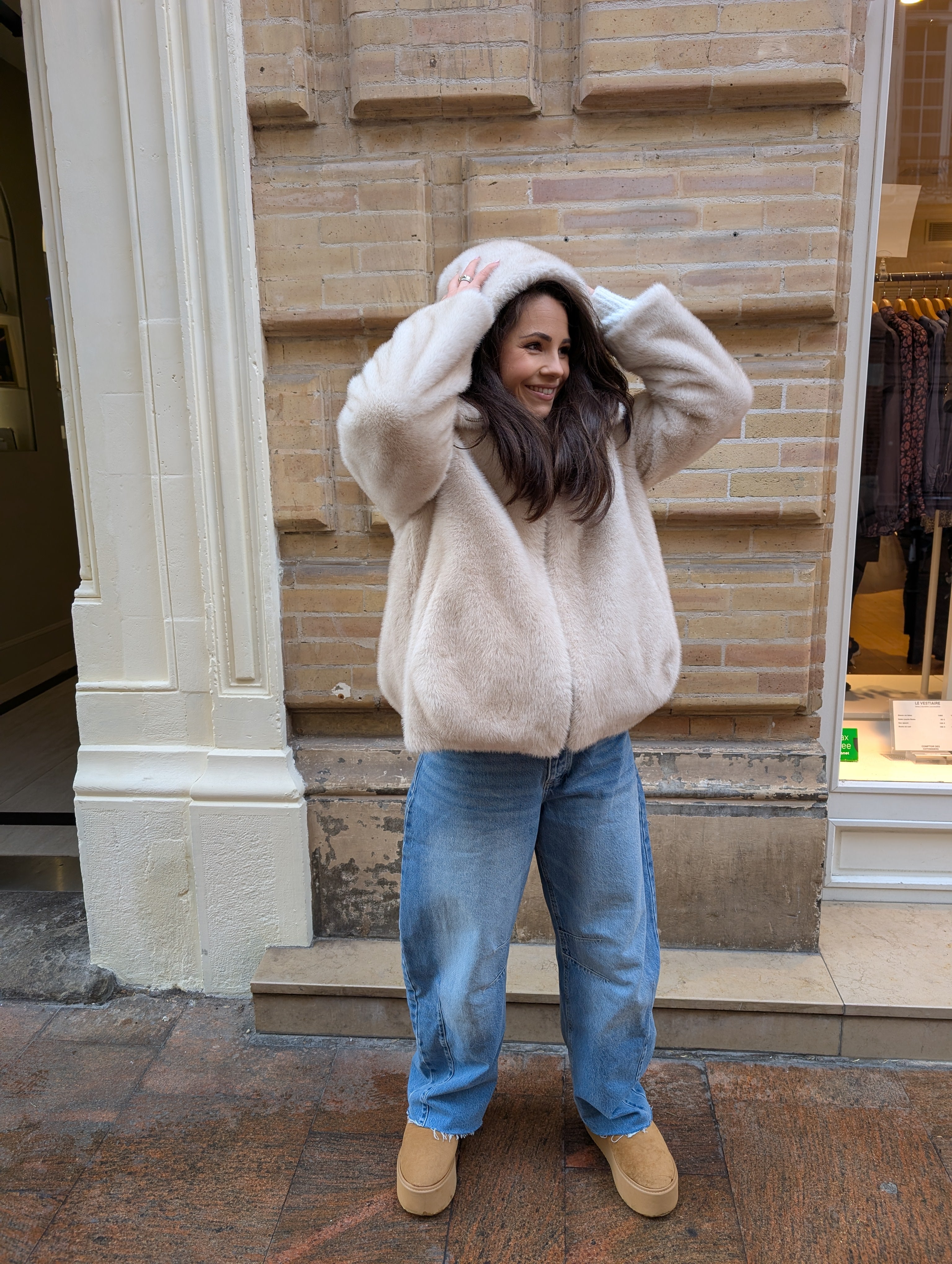 Veste Lise