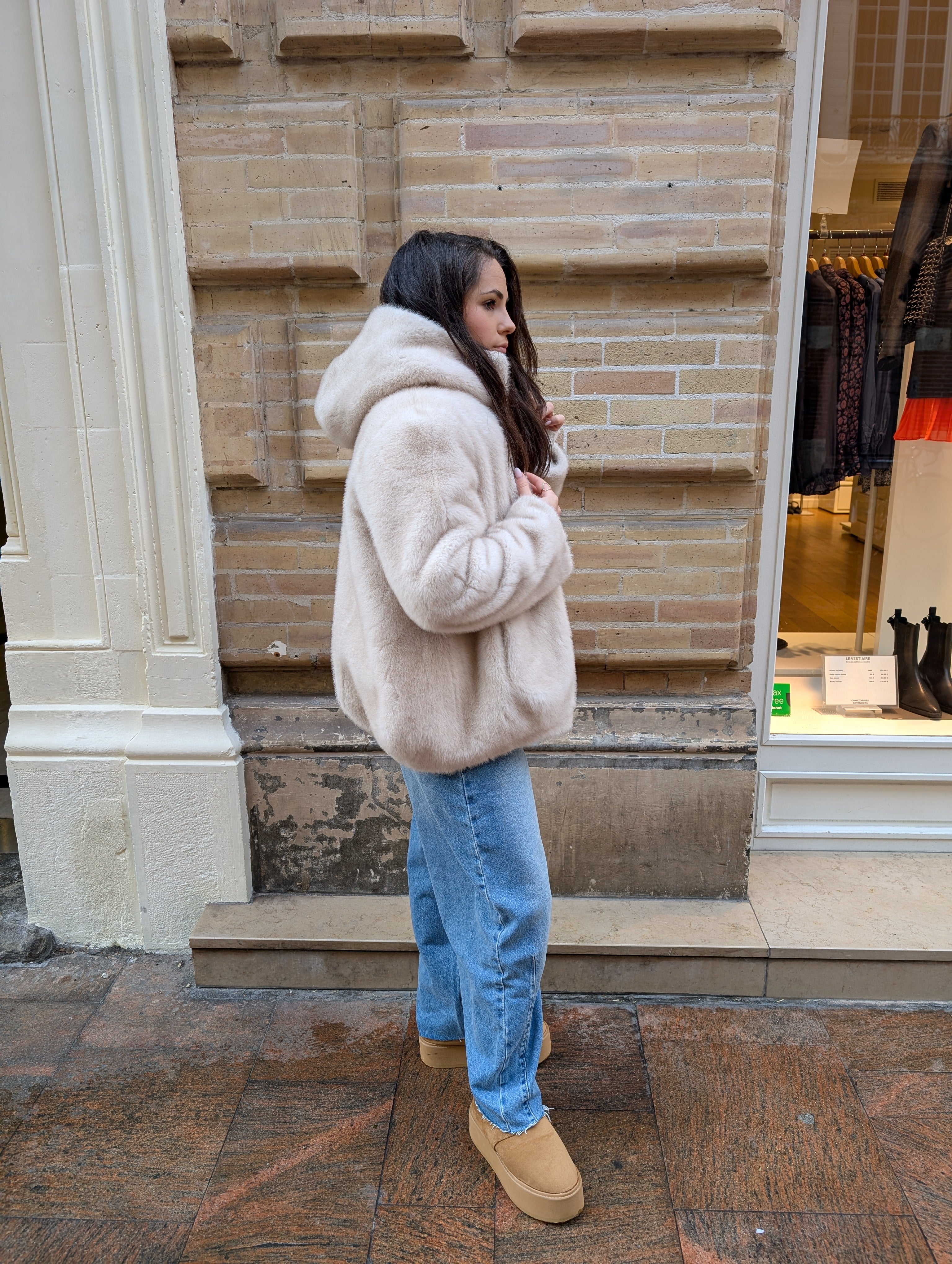 Veste Lise