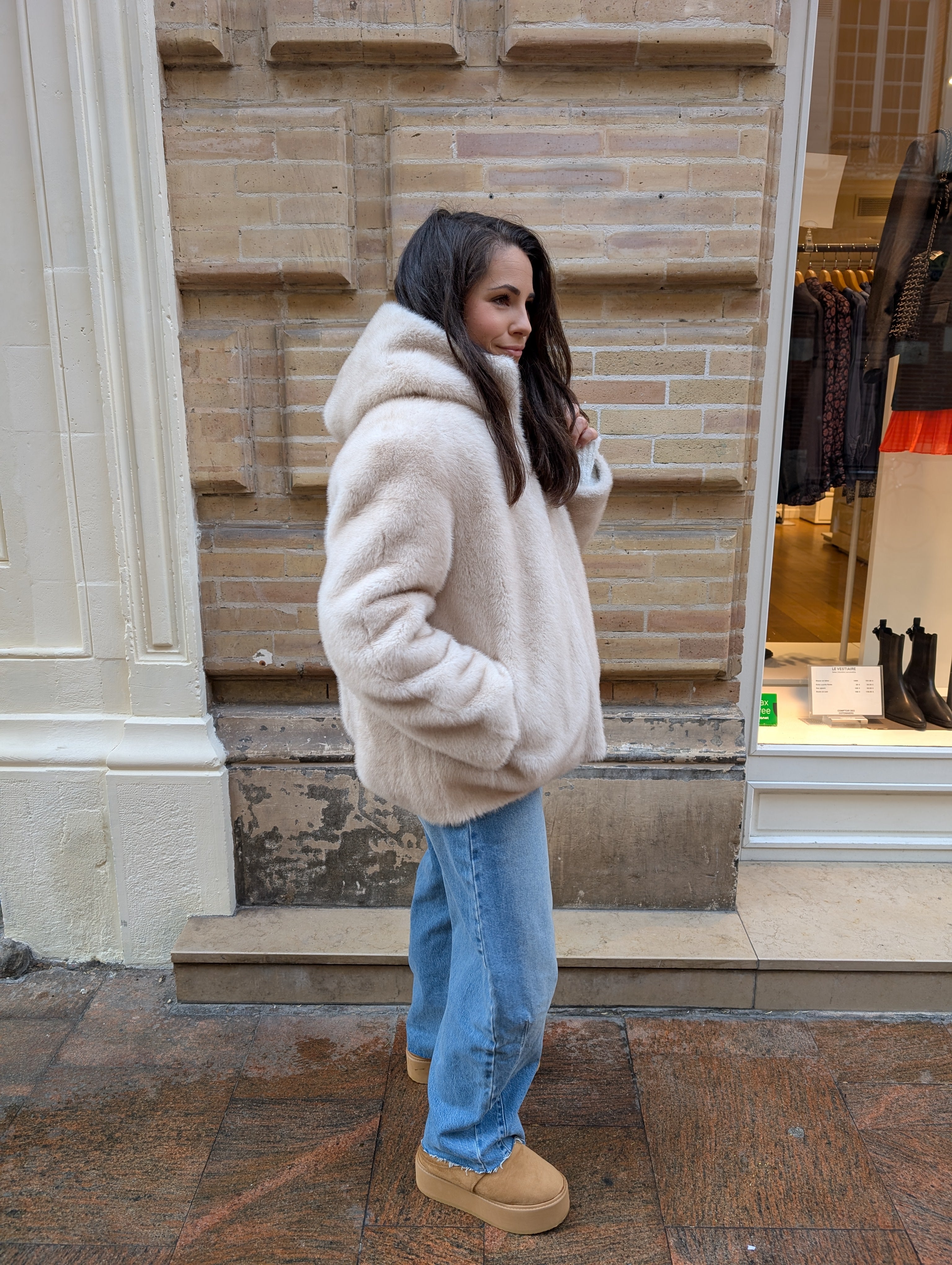 Veste Lise