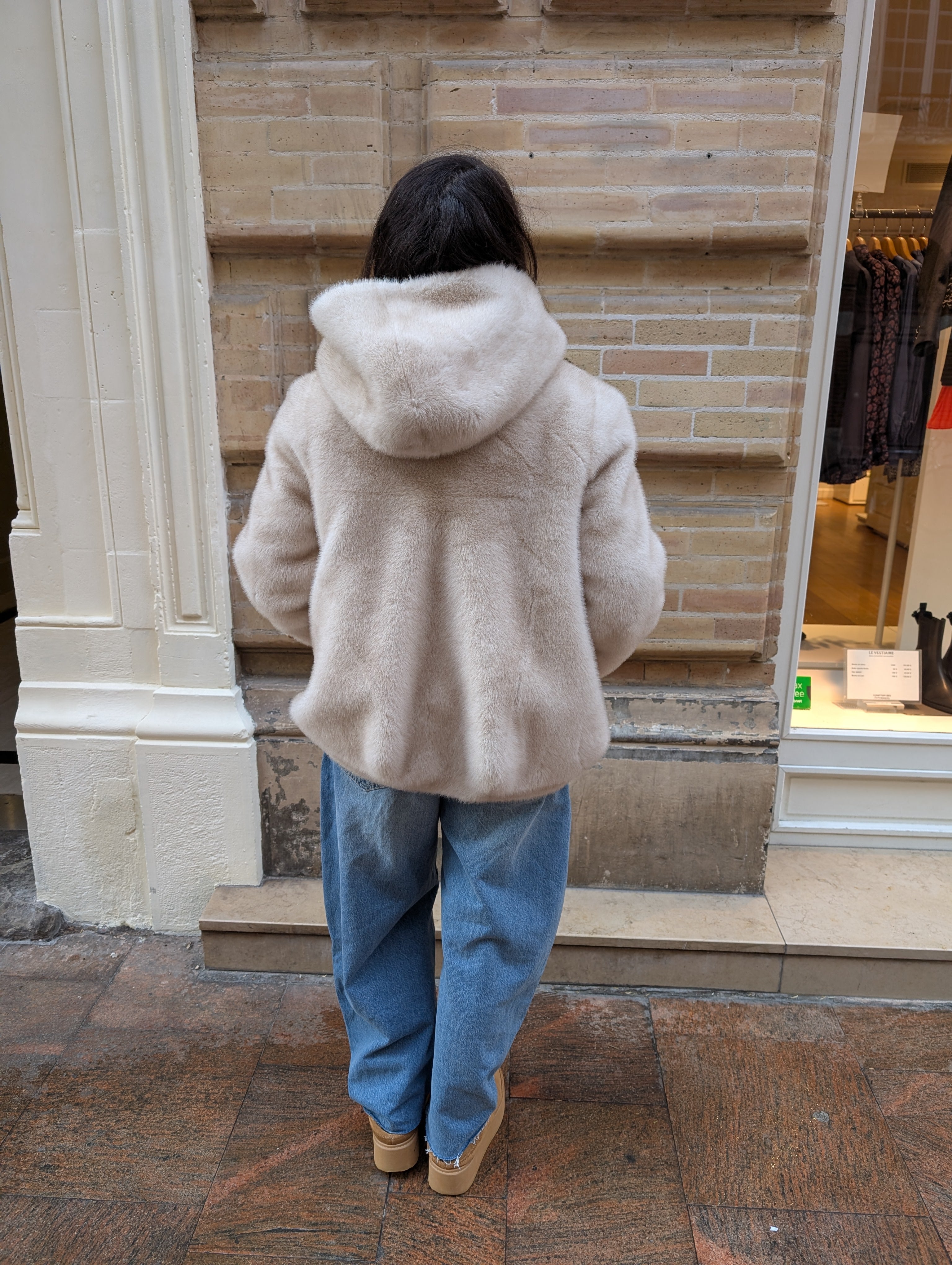 Veste Lise