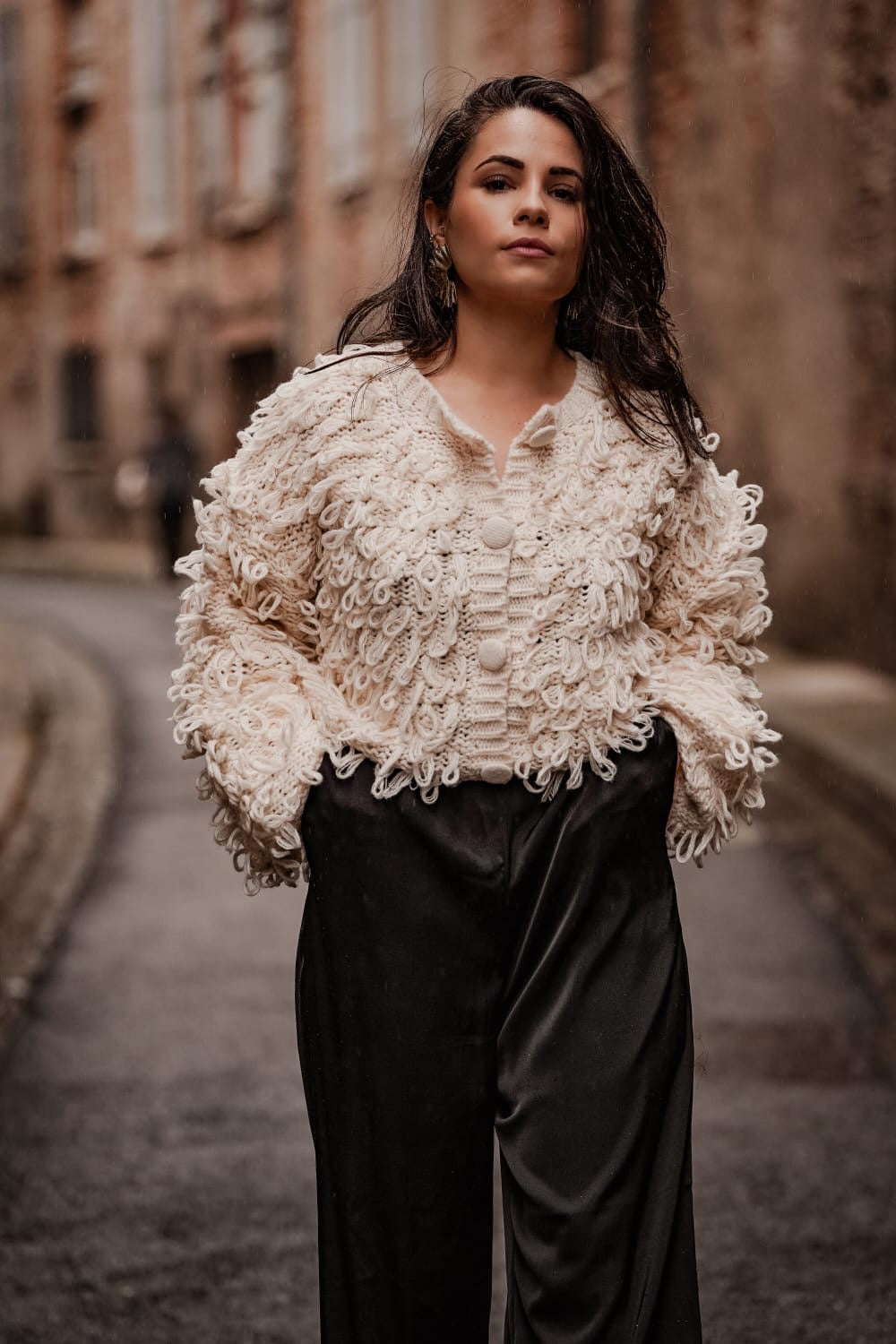 GILET EVA