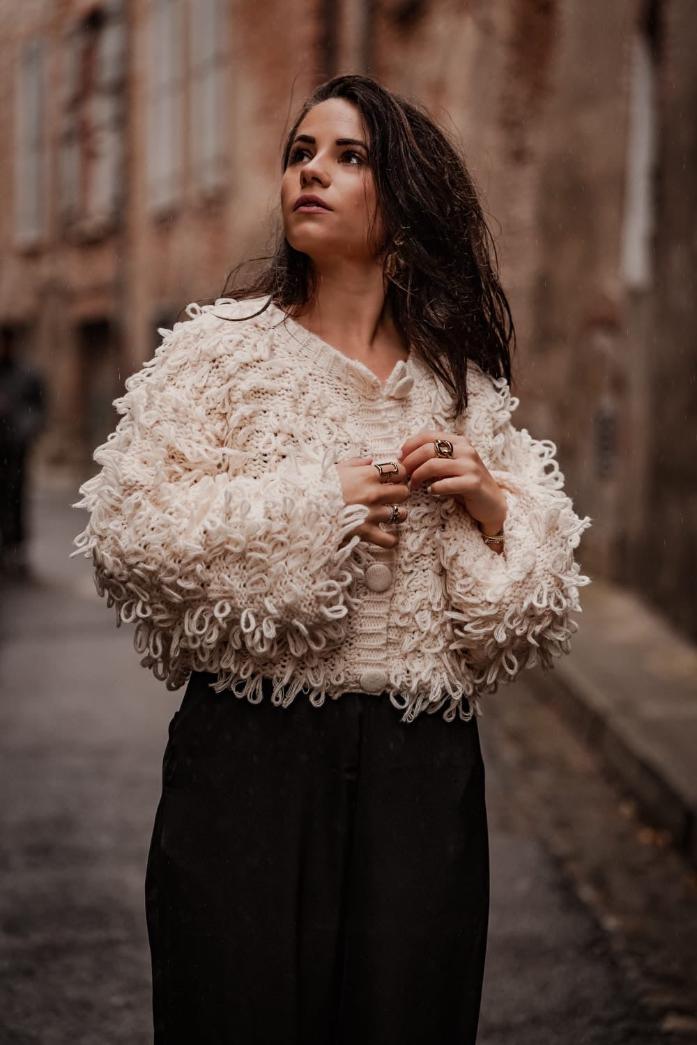 GILET EVA