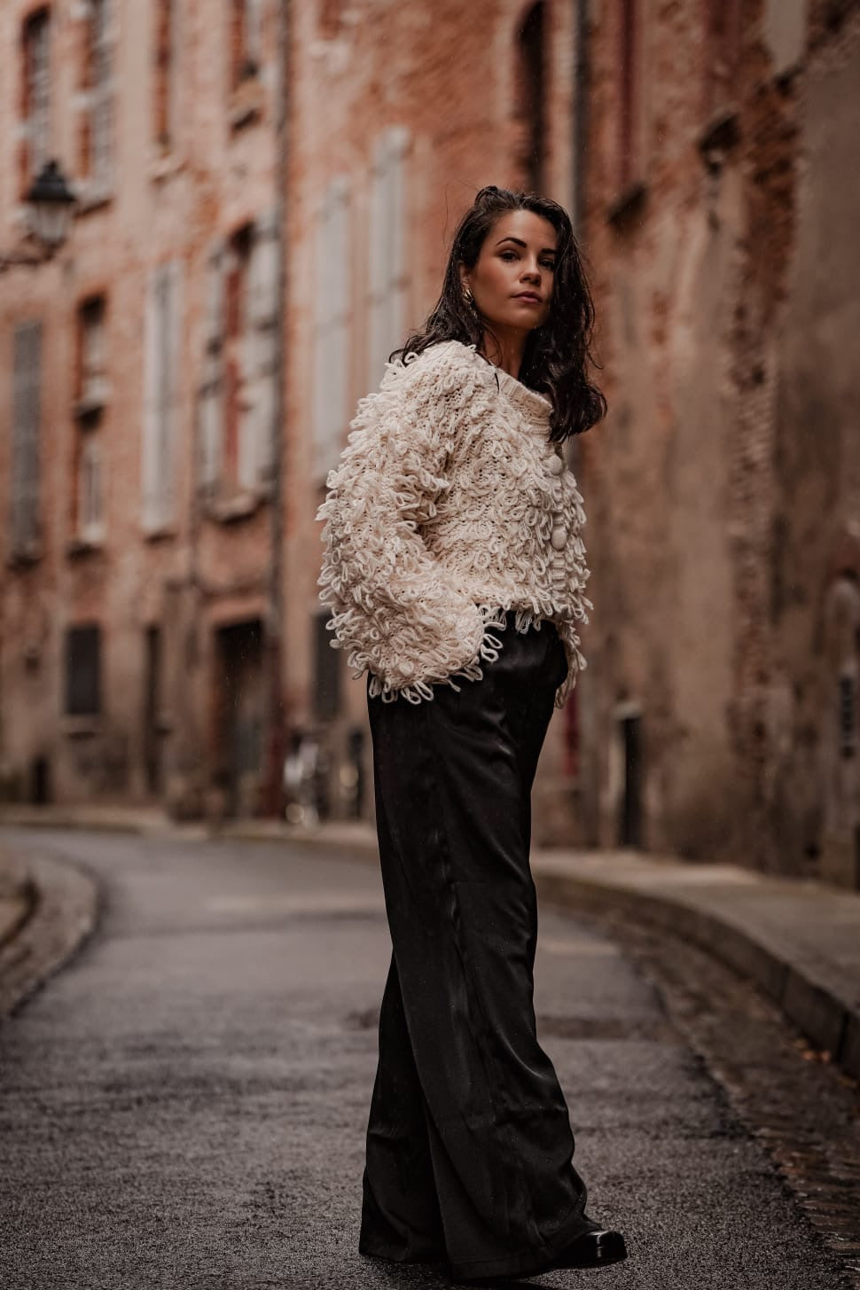 GILET EVA