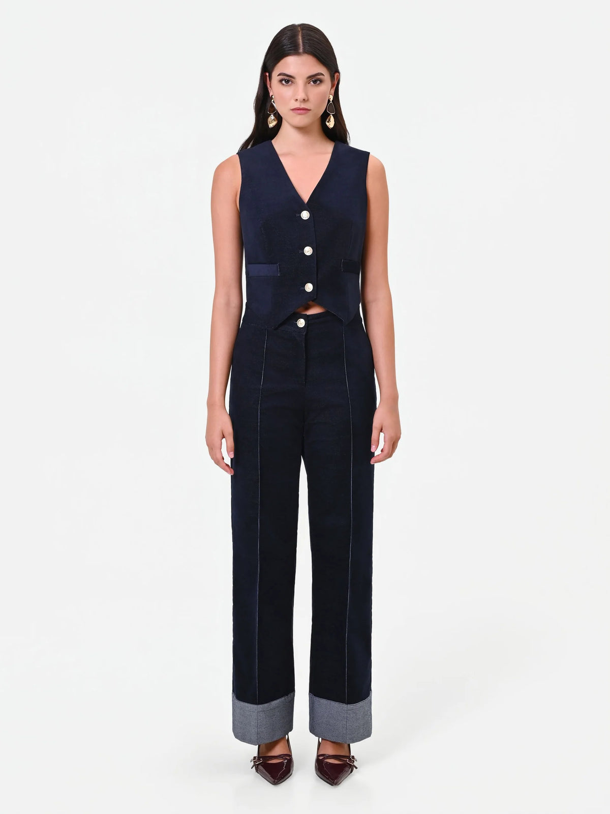 Gilet Georgia