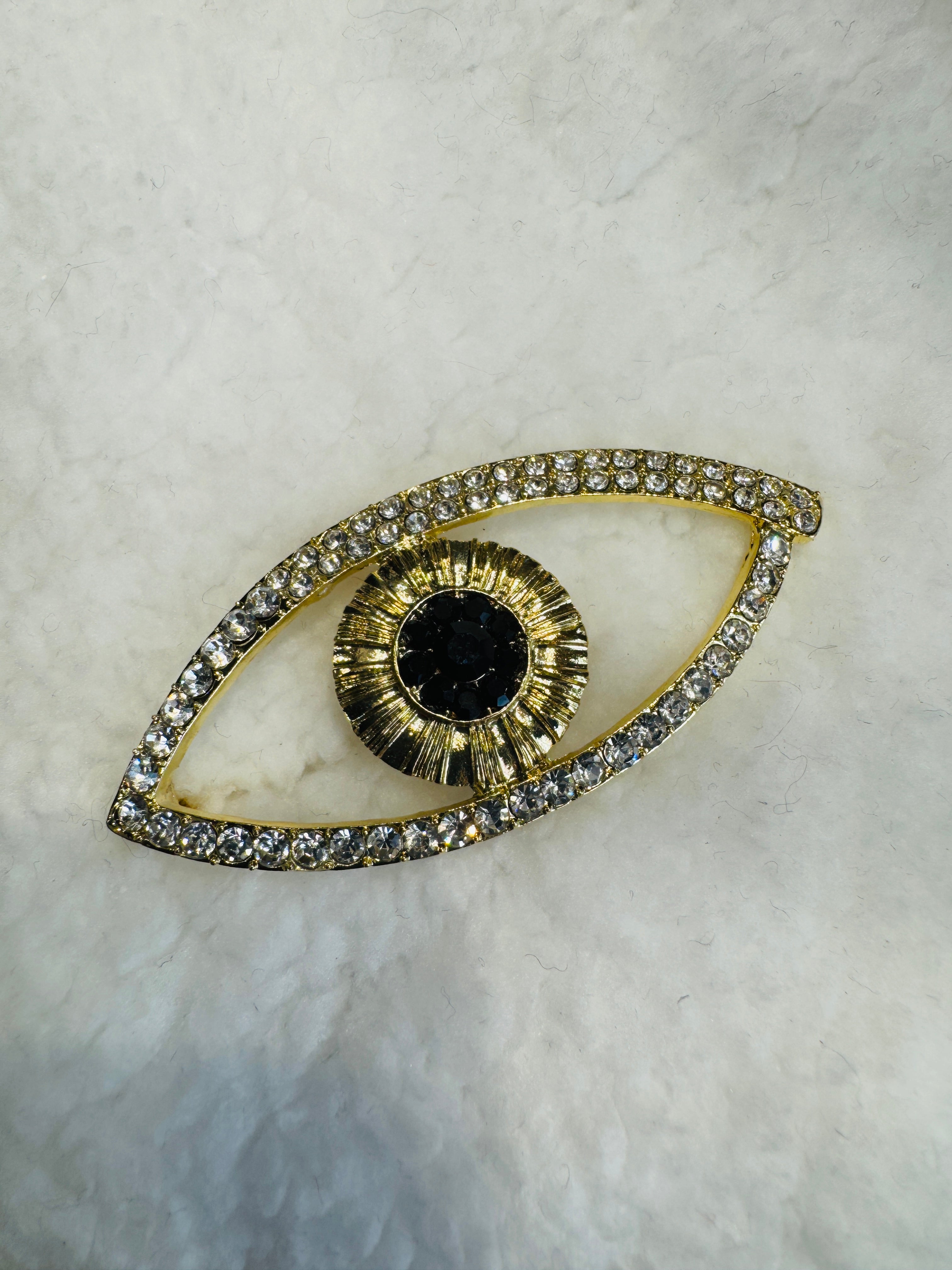 BROCHE OEIL