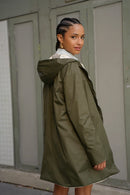imperméable Sophia reversible