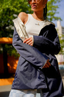 imperméable Sophia reversible