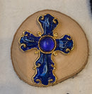 BROCHE CROIX