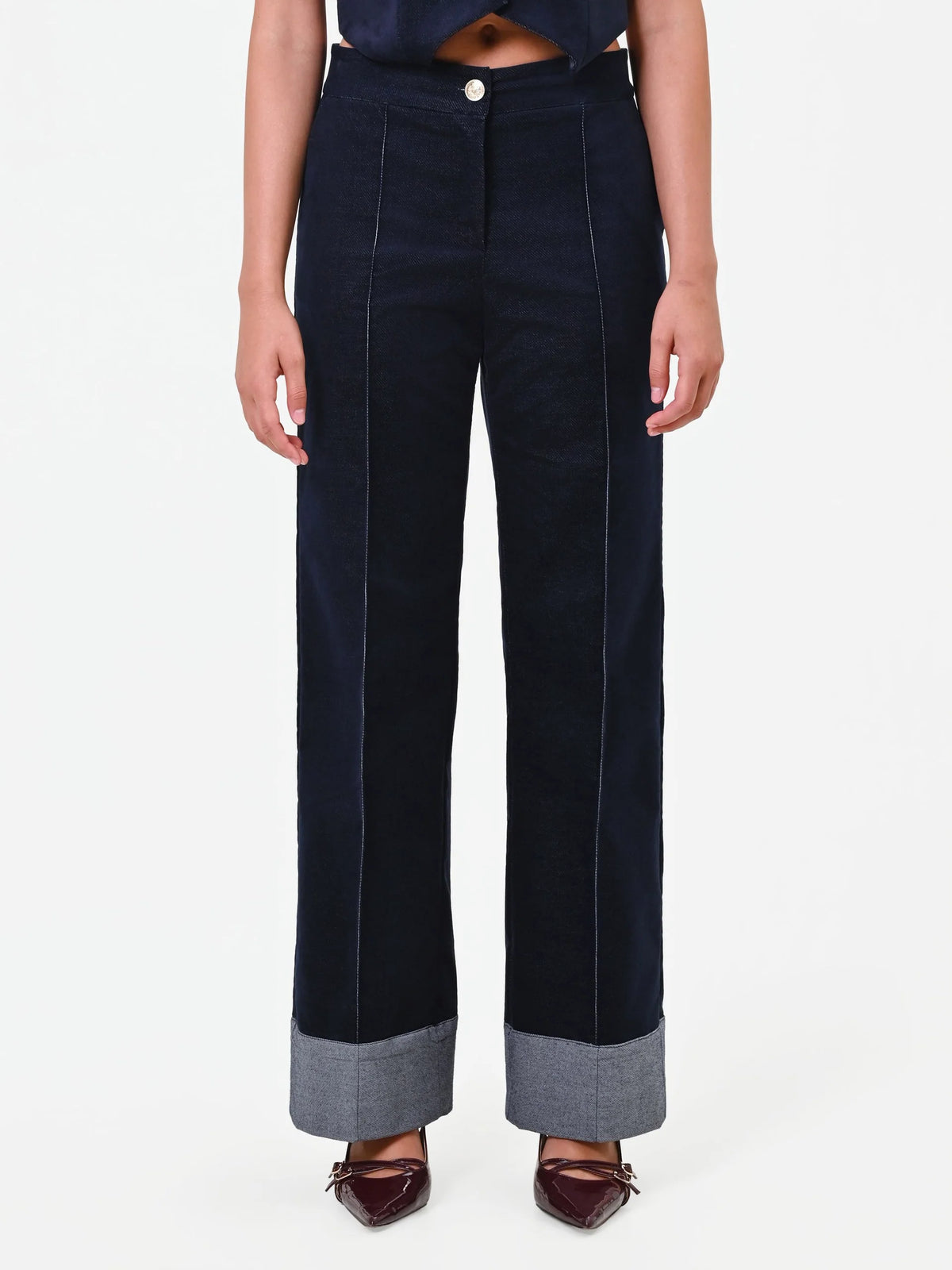 Pantalon Georgia