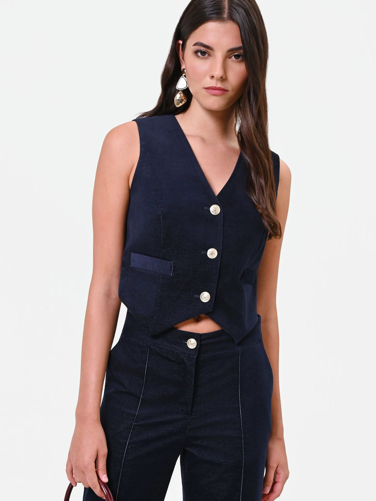 Gilet Georgia