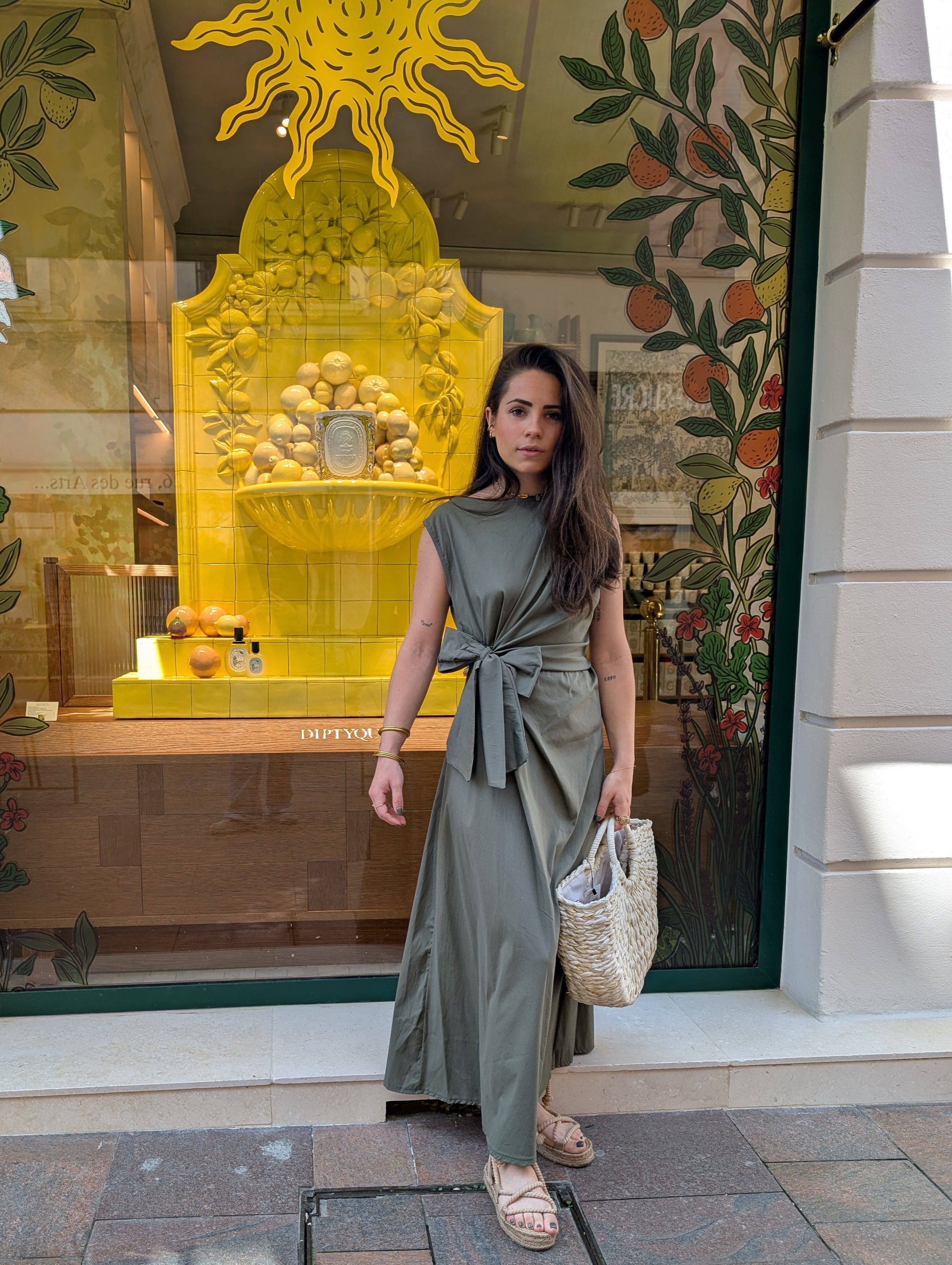 Robe Alix