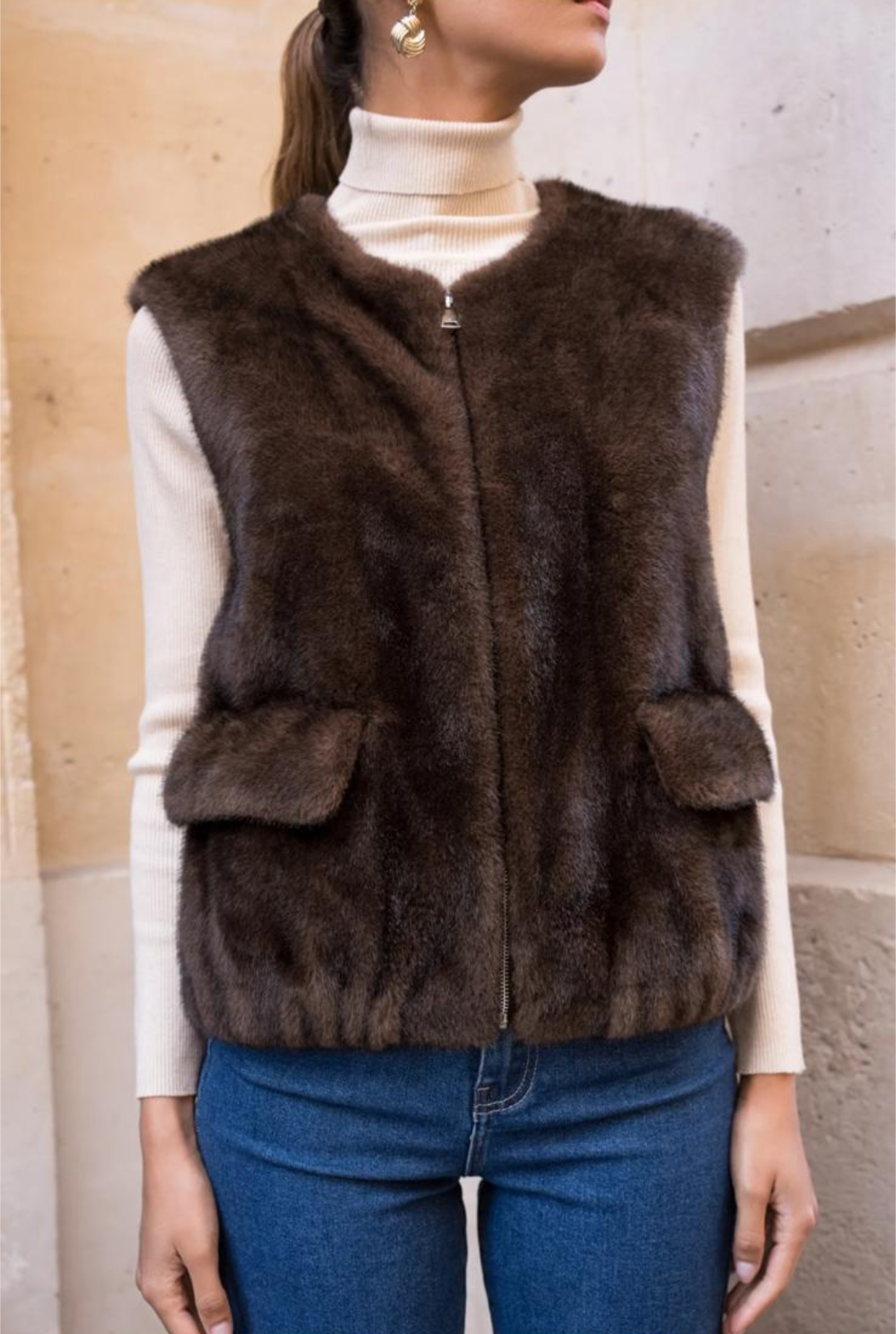 Gilet JOY