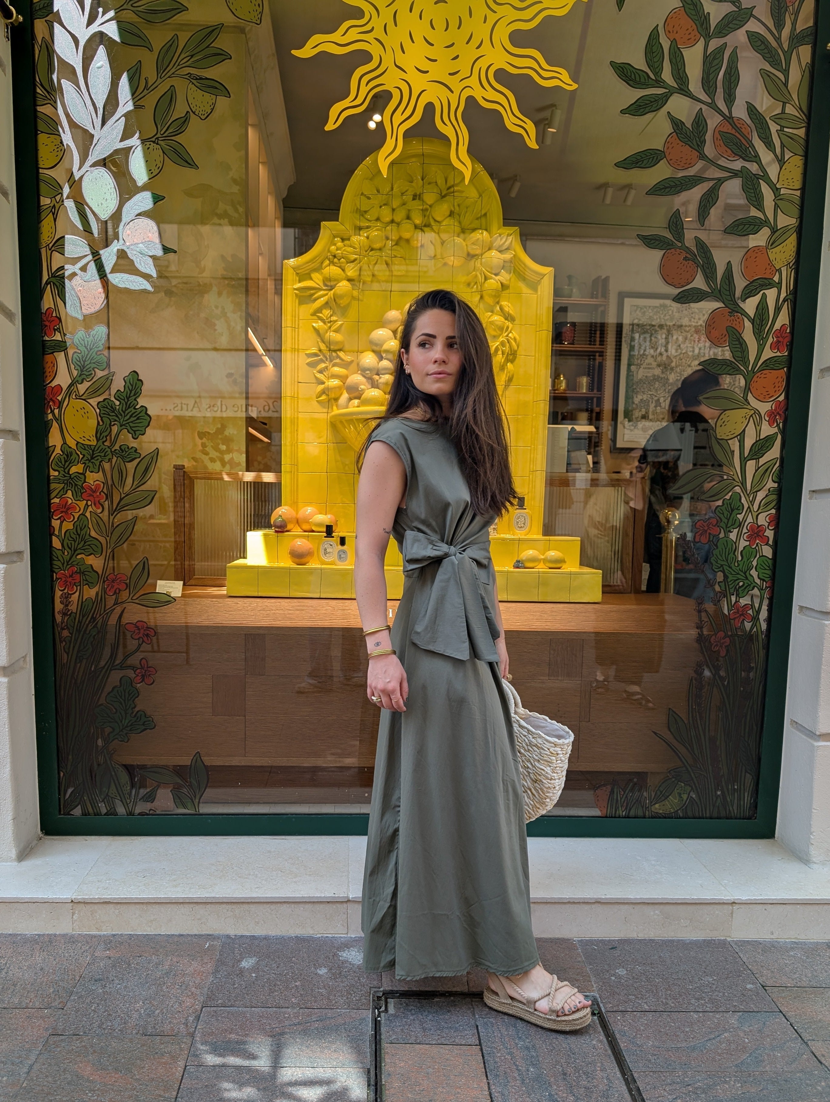 Robe Alix