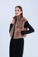 Gilet Roxane